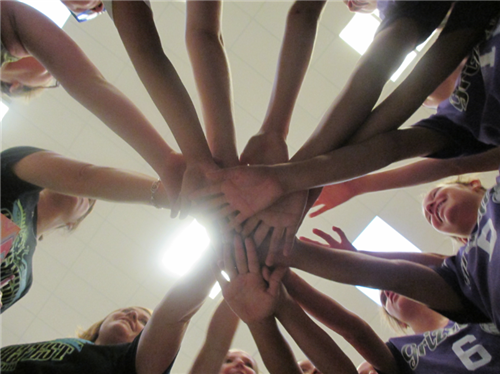 Girls Volleyball 